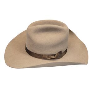 Justin‎ 2X Wool, Western Cowboy Hat Men's Size 7